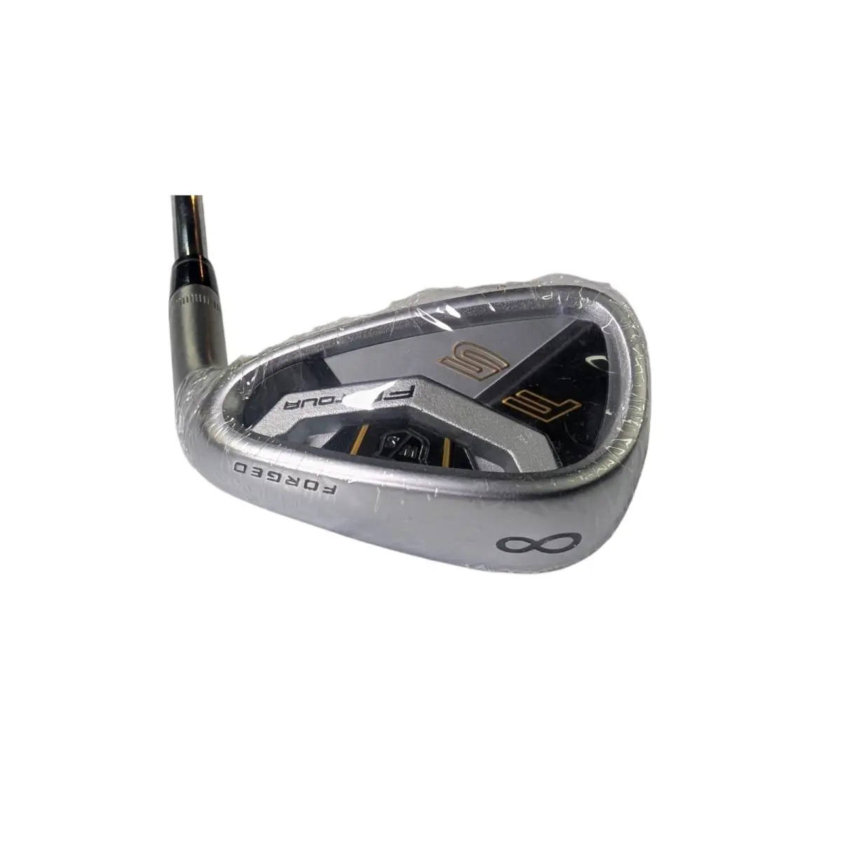 Wilson Staff FG Tour F5 Forged 8 Iron RH 36 DG XP S300 Steel - Silver
