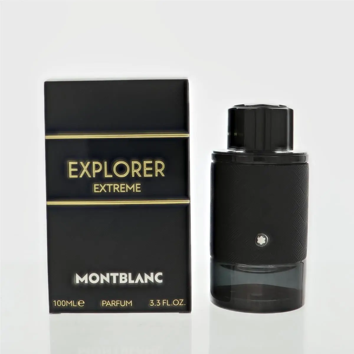 Explorer Extreme by Montblanc Box For Men 3.3 Oz Parfum Spray