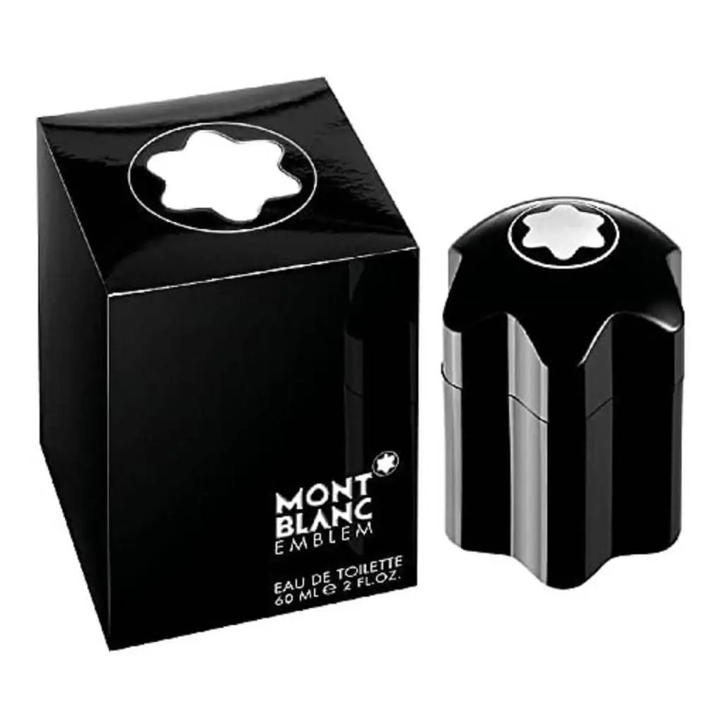 Montblanc Emblem Mont Blanc Eau De Toilette Spray 2 oz / 60 ml Men