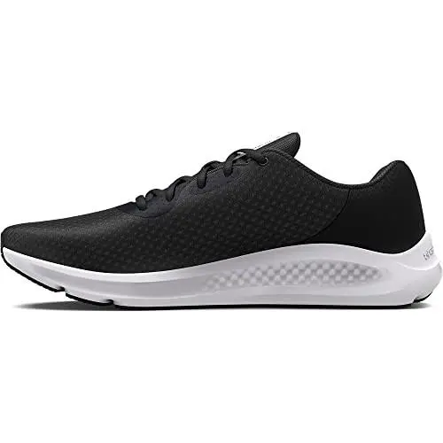 Under Armour shoes - BLACK/BLACK/WHITE 8