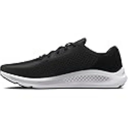 Under Armour shoes - BLACK/BLACK/WHITE 0