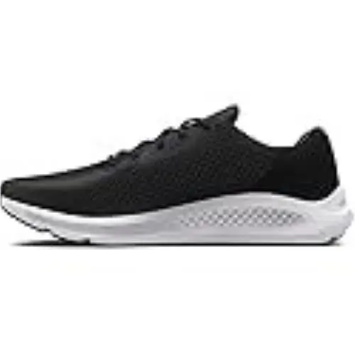 Under Armour shoes - BLACK/BLACK/WHITE 7