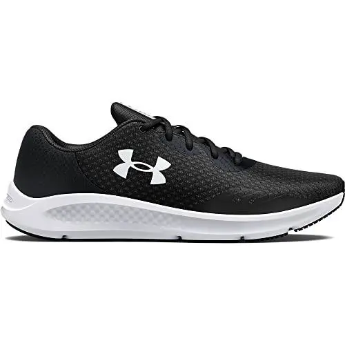 Under Armour shoes - BLACK/BLACK/WHITE 16