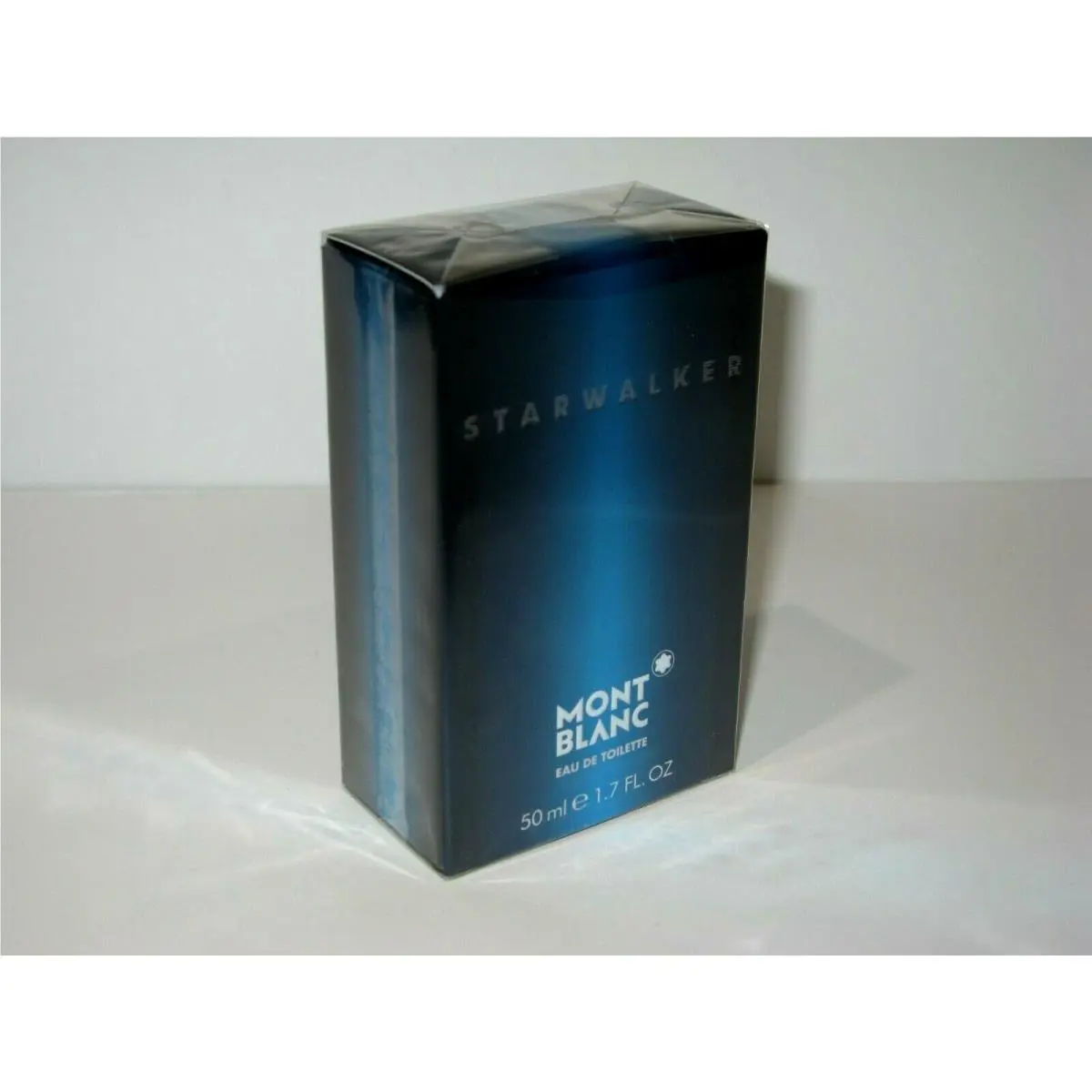 Montblanc Mont Blanc Star Walker Eau de Toilette. 50 ml / 1.7 Fl. oz