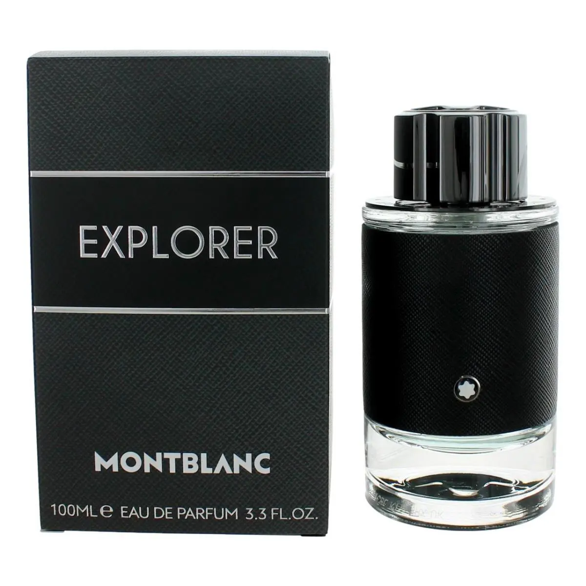 Montblanc Explorer by Mont Blanc 3.3 oz Edp Spray For Men