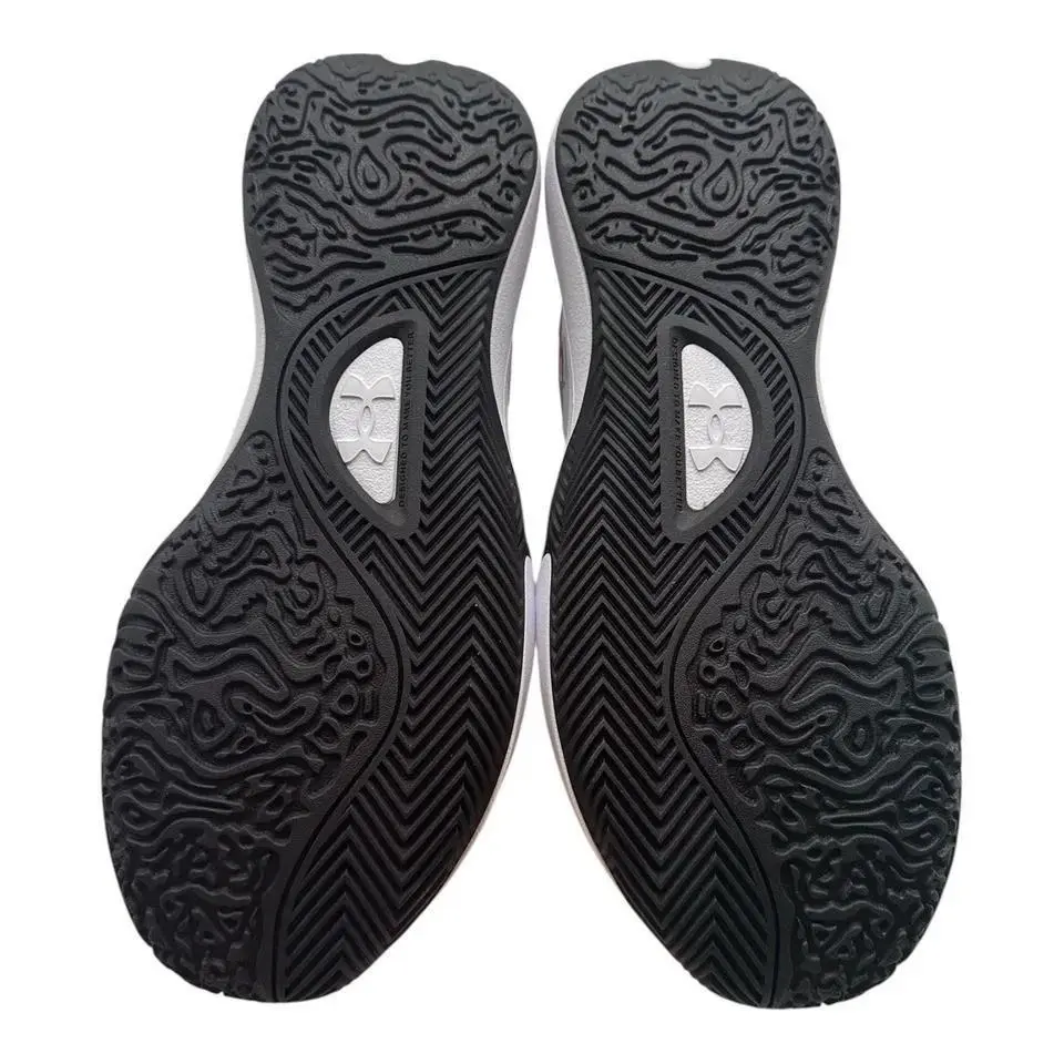 Under Armour shoes - Under Armour Lockdown 7 - Lockdown - 3028512-100 - Gray 8
