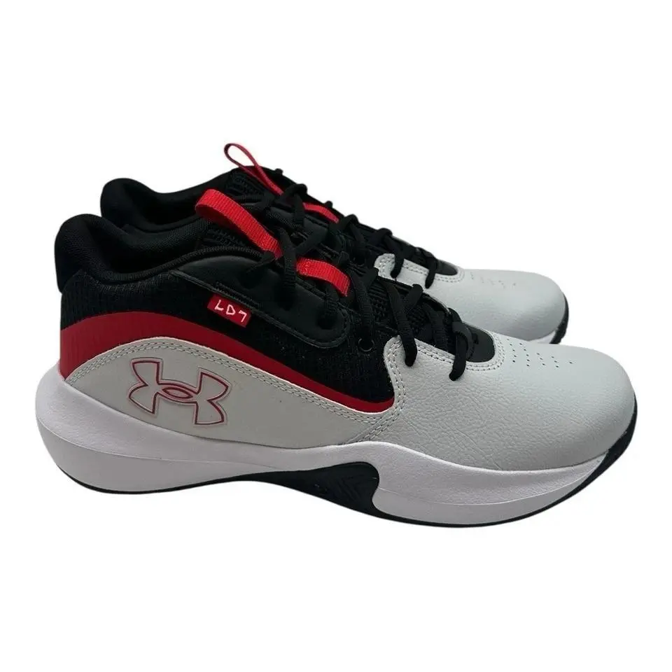 Under Armour shoes - Under Armour Lockdown 7 - Lockdown - 3028512-100 - Gray 0