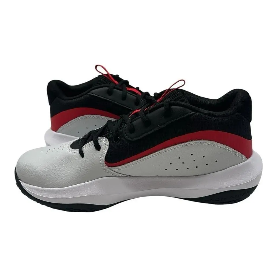 Under Armour shoes - Under Armour Lockdown 7 - Lockdown - 3028512-100 - Gray 3
