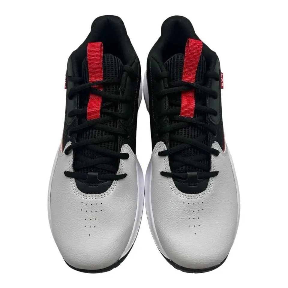 Under Armour shoes - Under Armour Lockdown 7 - Lockdown - 3028512-100 - Gray 6