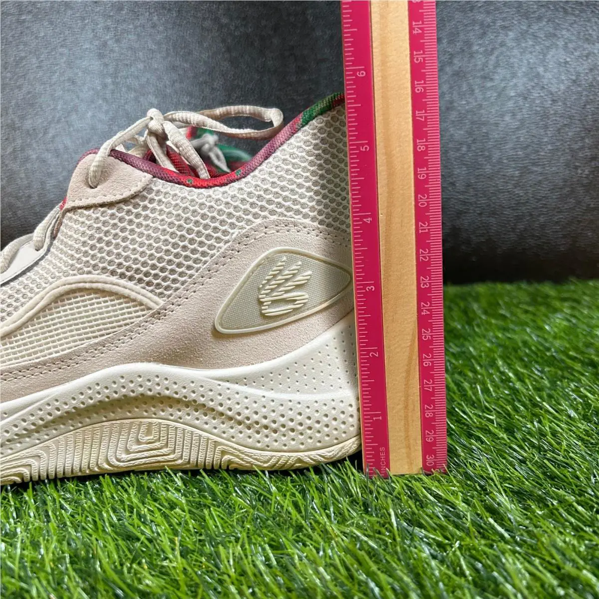 Under Armour shoes - Under Armour Curry - Curry - Beige 8