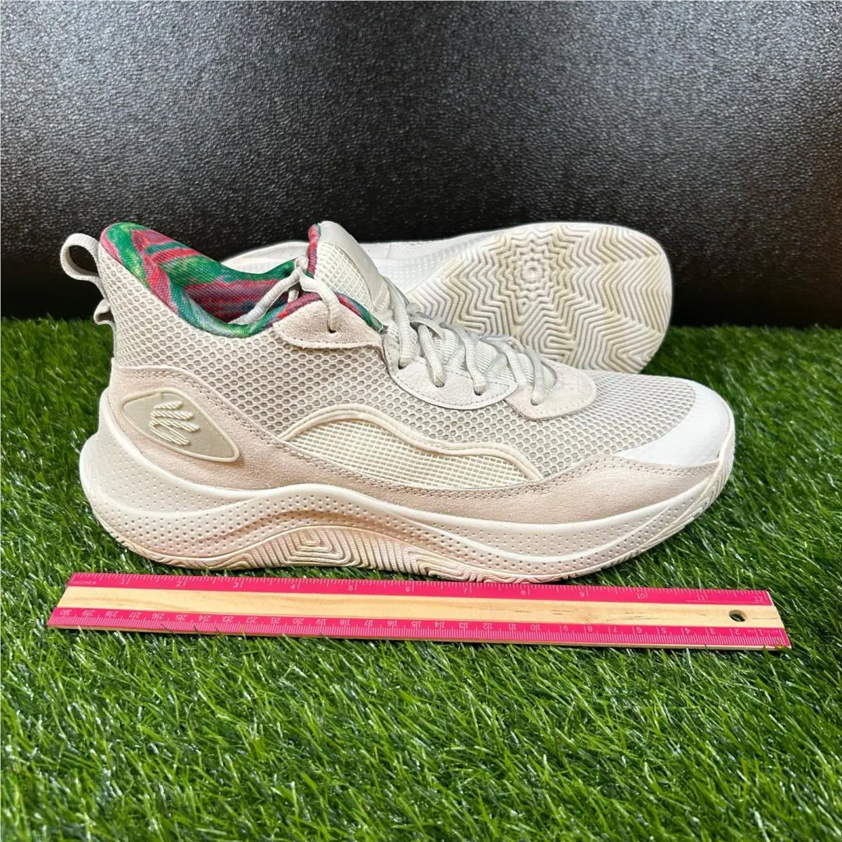 Under Armour shoes - Under Armour Curry - Curry - Beige 10