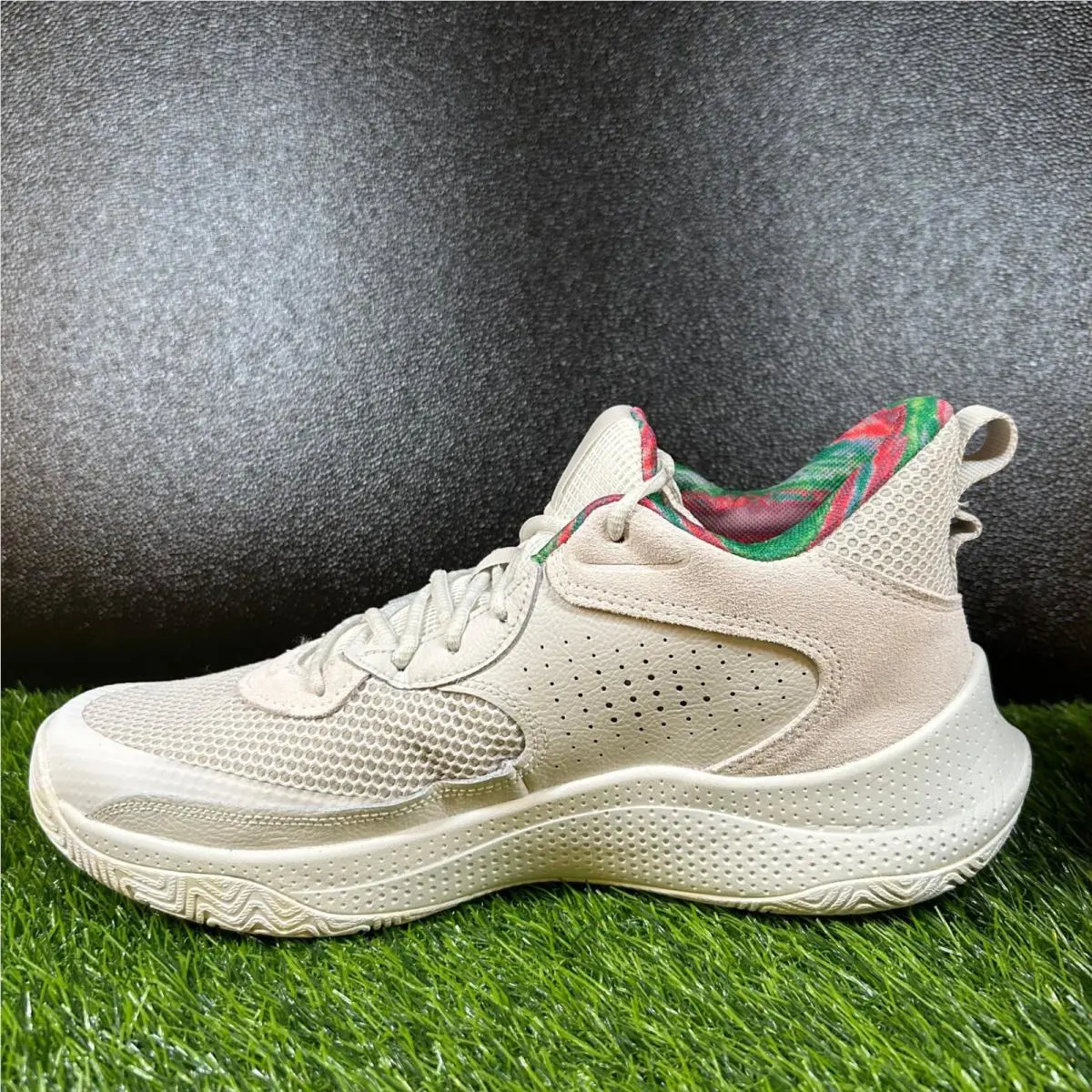 Under Armour shoes - Under Armour Curry - Curry - Beige 2