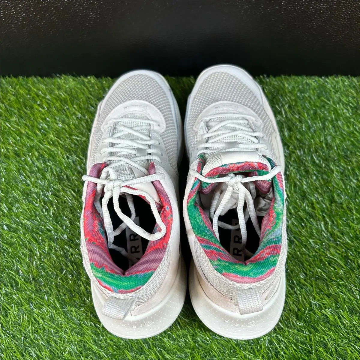 Under Armour shoes - Under Armour Curry - Curry - Beige 4
