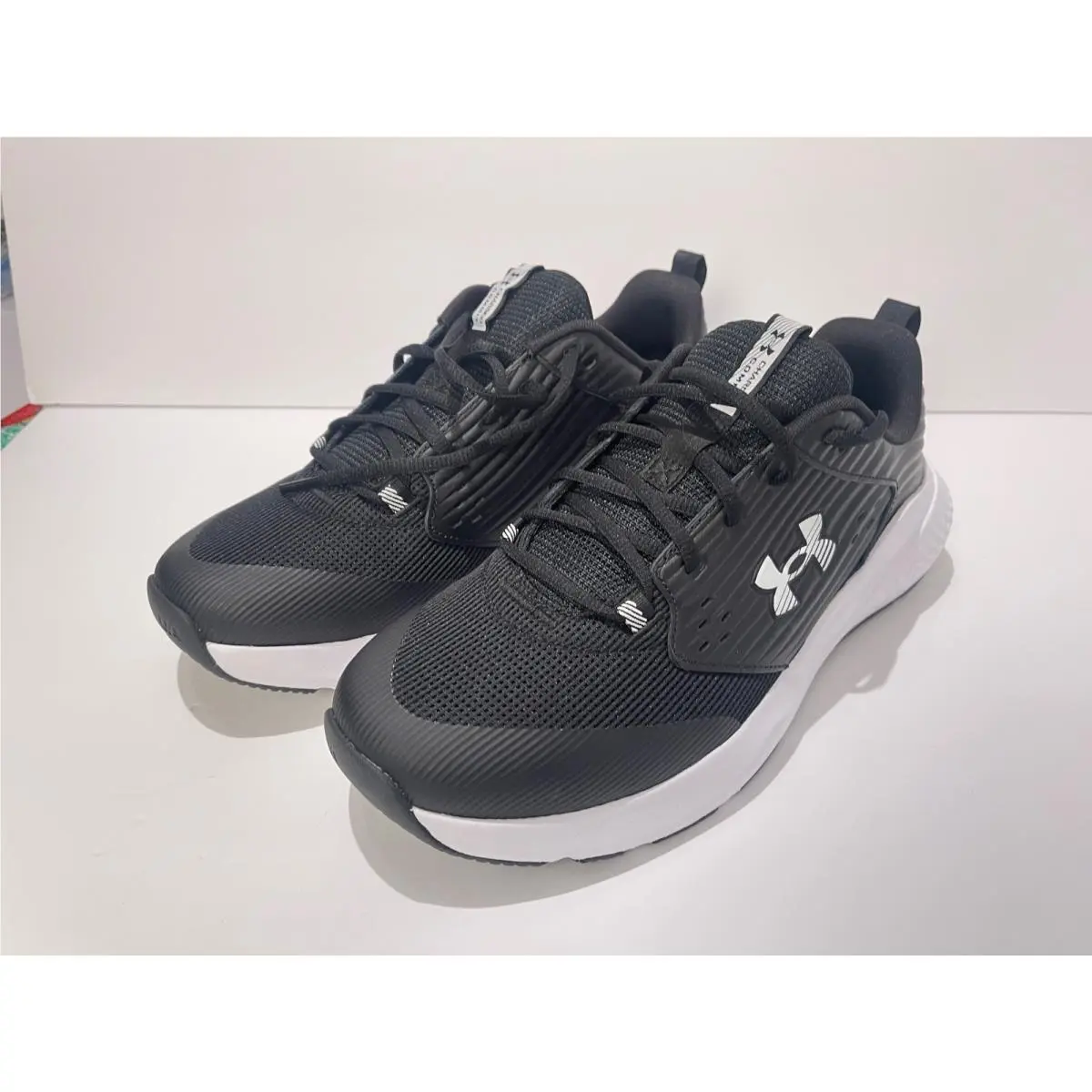 Under Armour shoes - Black 0