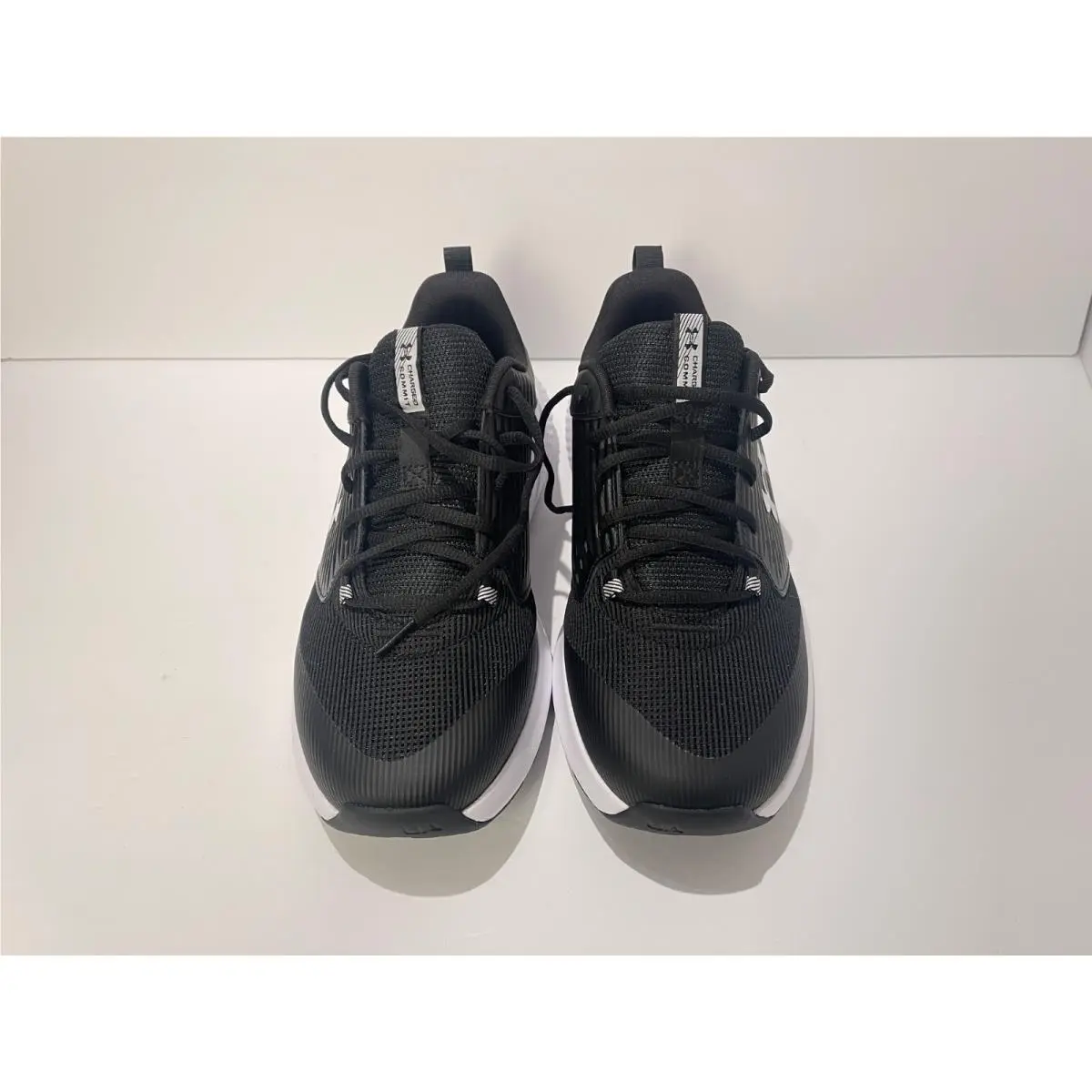 Under Armour shoes - Black 1