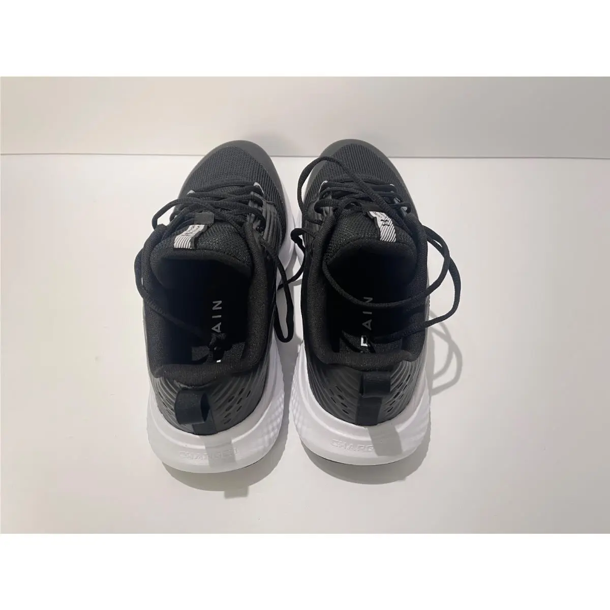 Under Armour shoes - Black 2