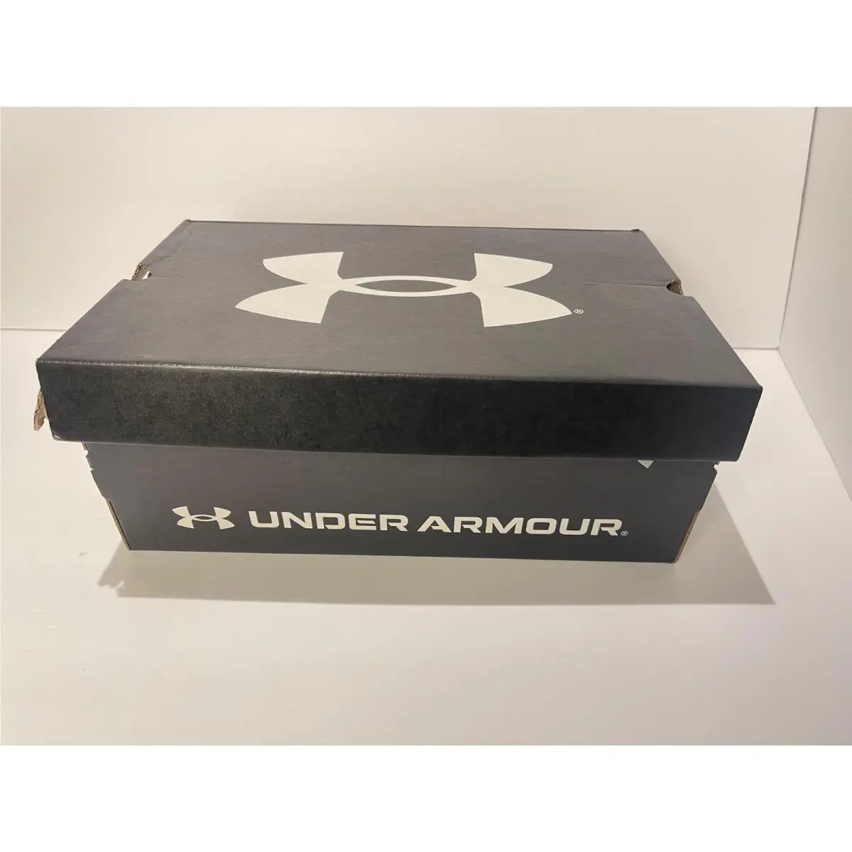 Under Armour shoes - Black 4