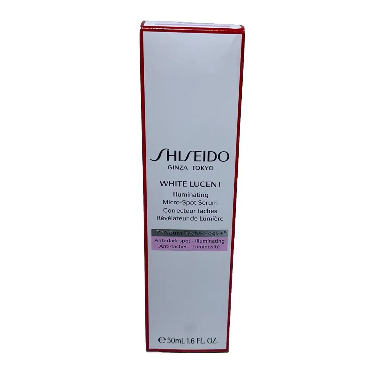 Shiseido White Lucent Illuminating Micro-spot Serum - 50ml/ 1.6Oz