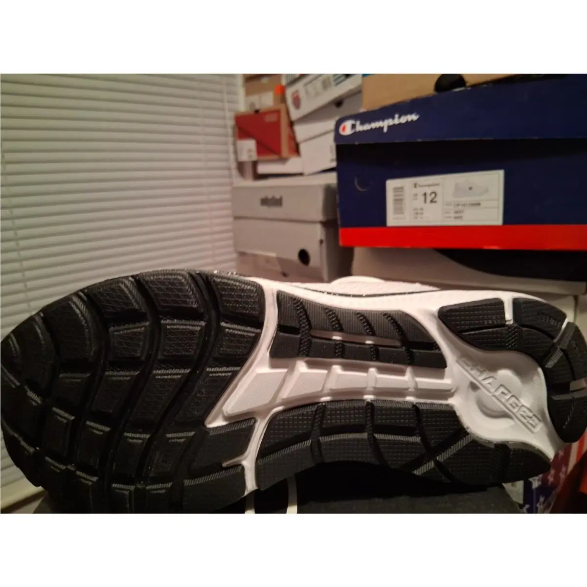 Under Armour shoes - Under Armour Charged Escape 3 - White and Black 4