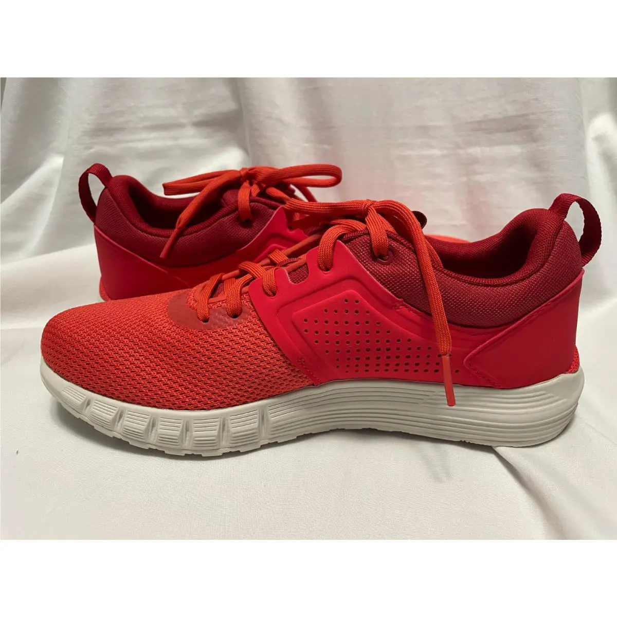 Under Armour shoes - Under Armour HOVR - HOVR - 3022427 602 - Red (UPC: 192811270618) 0