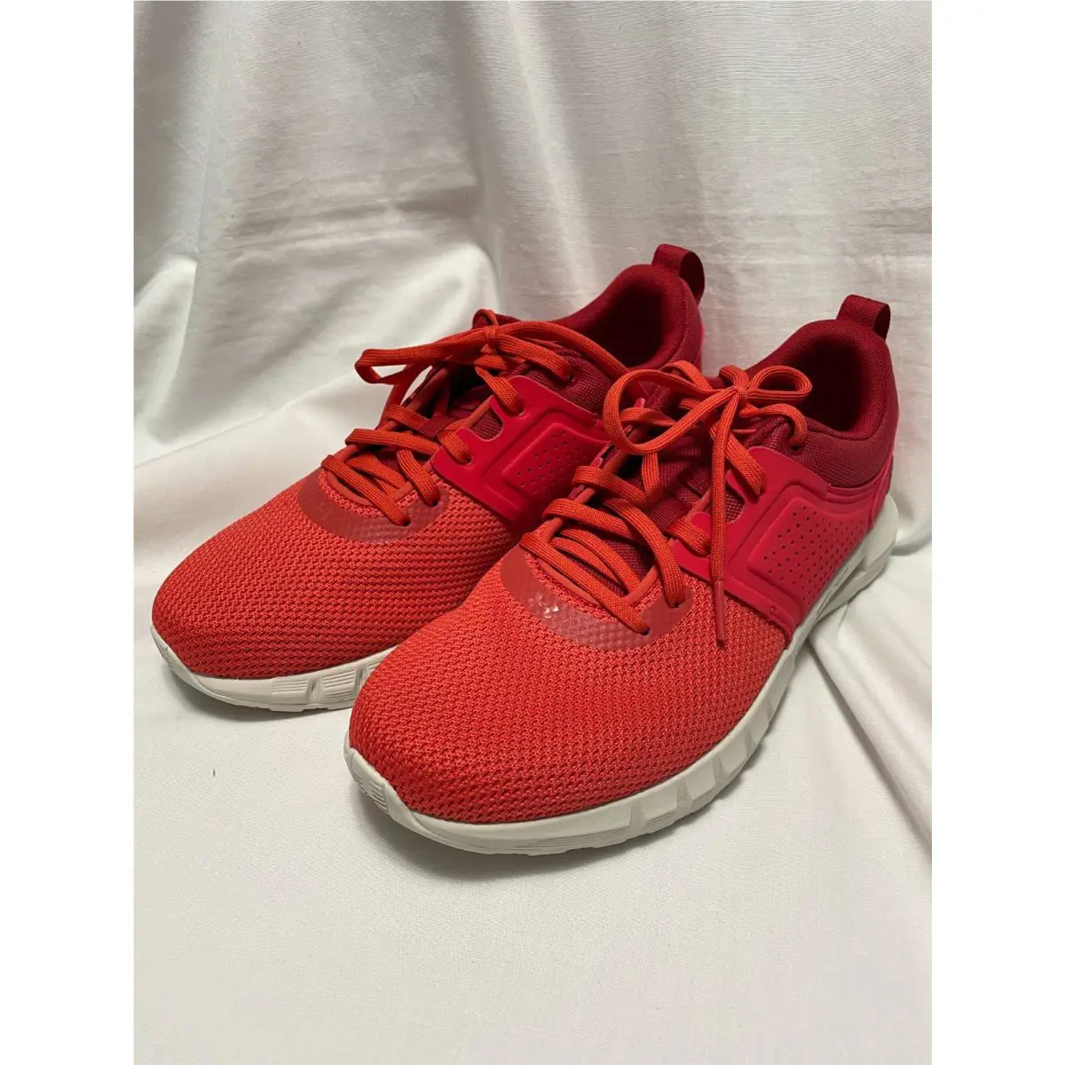 Under Armour shoes - Under Armour HOVR - HOVR - 3022427 602 - Red (UPC: 192811270618) 1