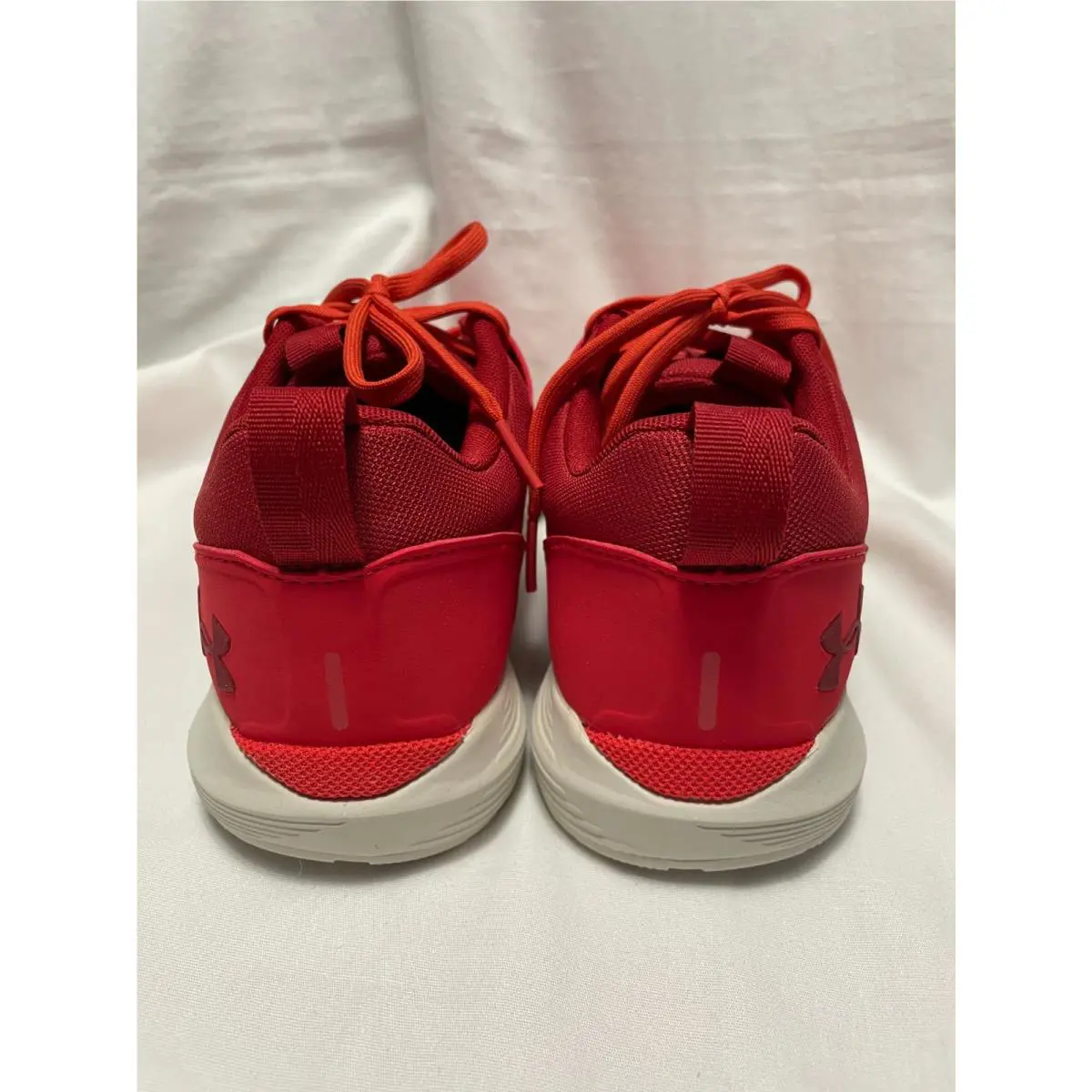Under Armour shoes - Under Armour HOVR - HOVR - 3022427 602 - Red (UPC: 192811270618) 2
