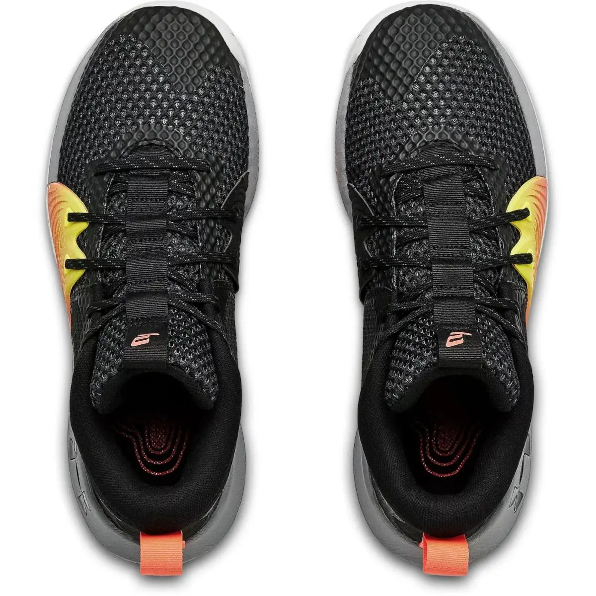 Under Armour shoes - Under Armour Embiid 1 - Embiid - Black 9