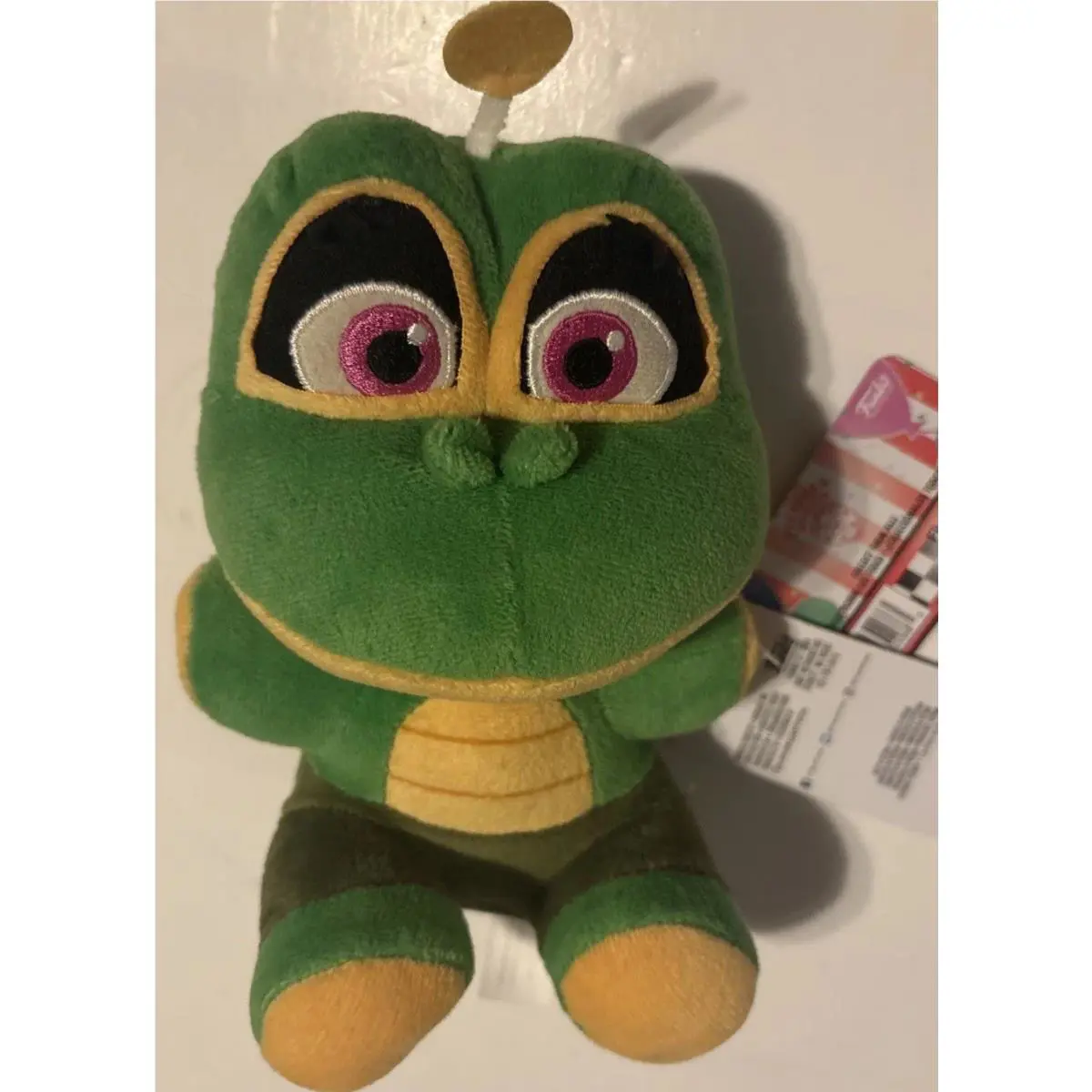 Five Nights At Freddy s Purple Funko Frog Plush Walmart Exclusive