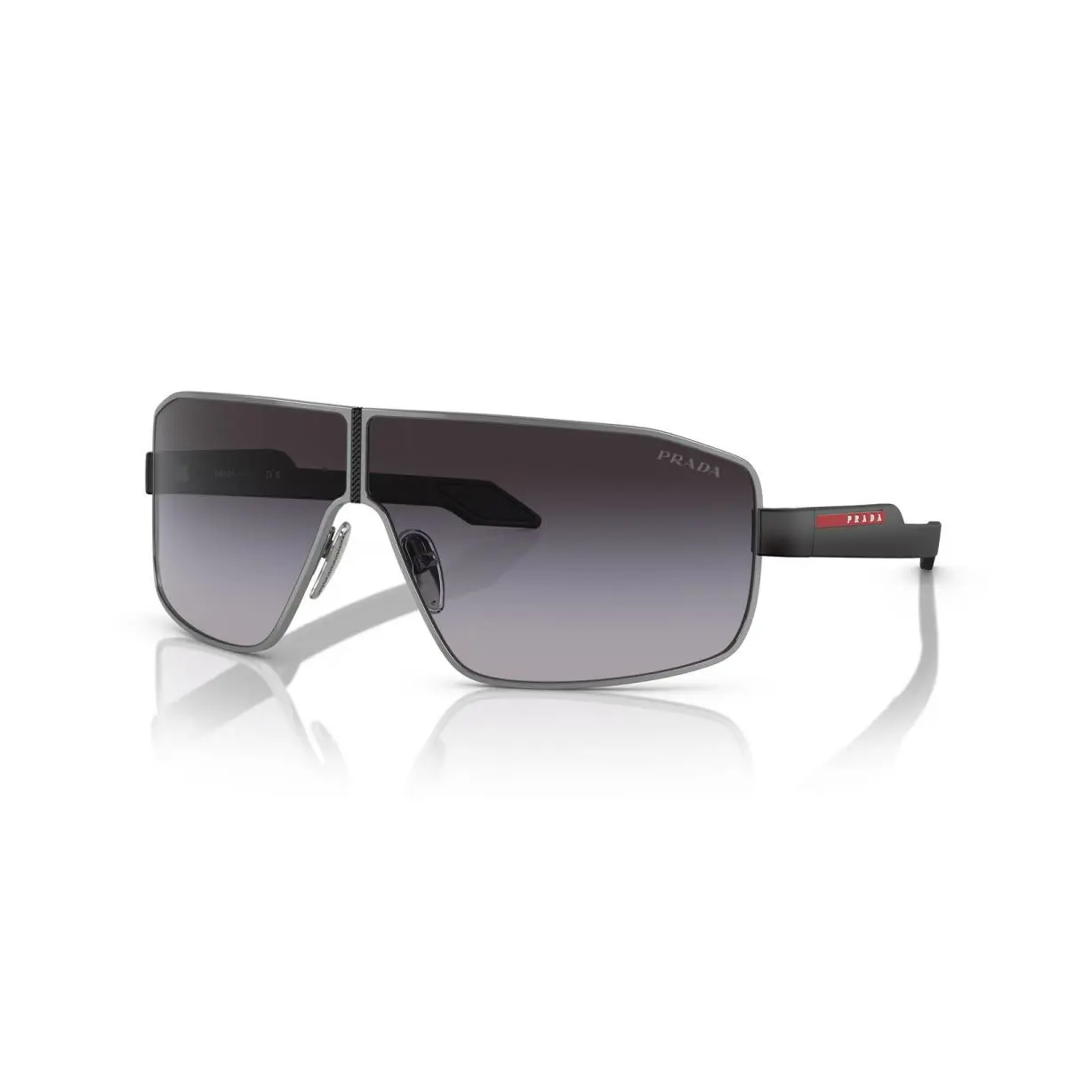Prada Linea Rossa 54YS Sunglasses 5AV09U Grey