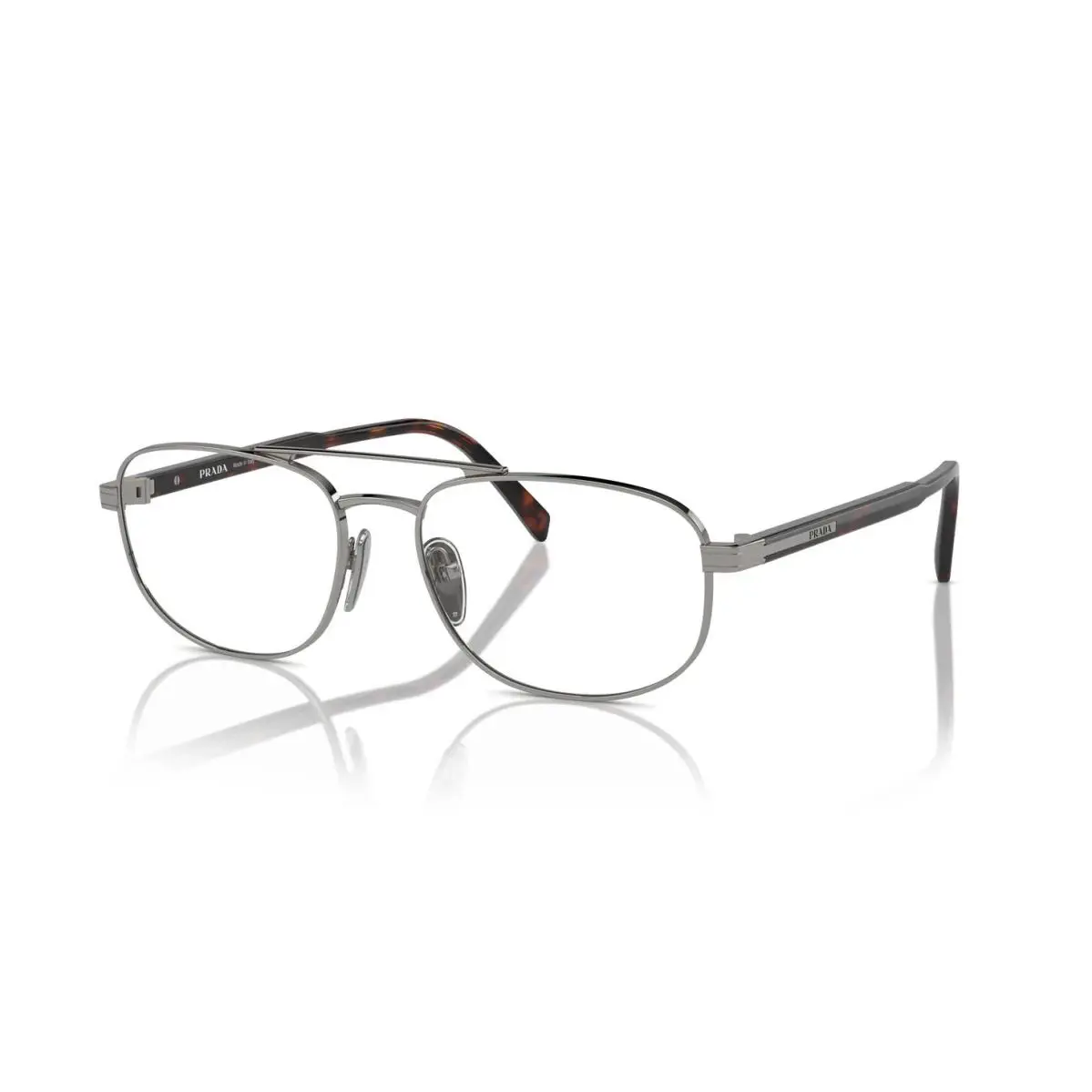 Prada PR A56V Gunmetal 5AV1O1 Eyeglasses