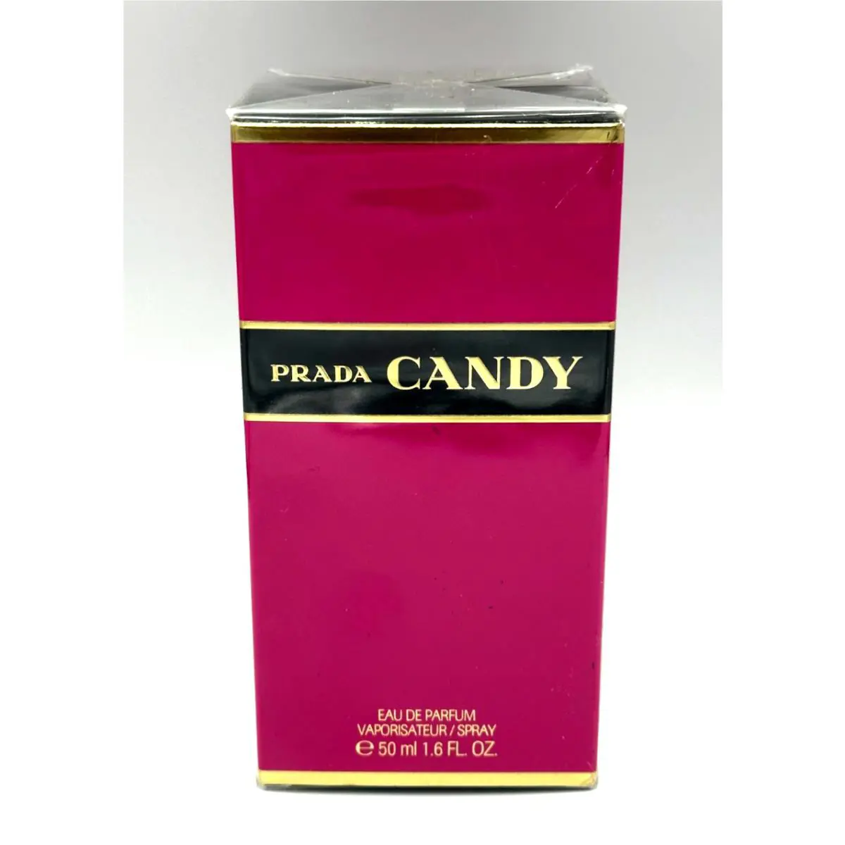 Prada Candy For Woman Eau De Parfum 50 ml / 1.6 oz