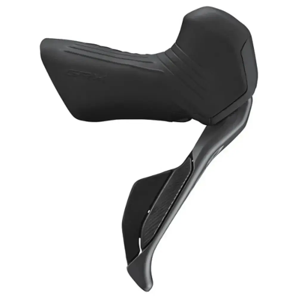 Shimano  - GRX ST-RX825 Di2 Shift-Brake Levers with Calipers. Flat Mount - Black 1