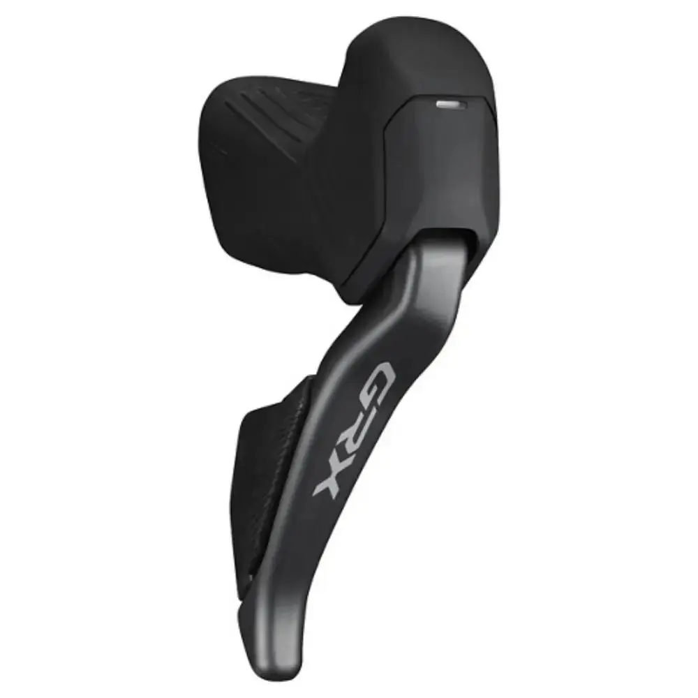 Shimano  - GRX ST-RX825 Di2 Shift-Brake Levers with Calipers. Flat Mount - Black 3