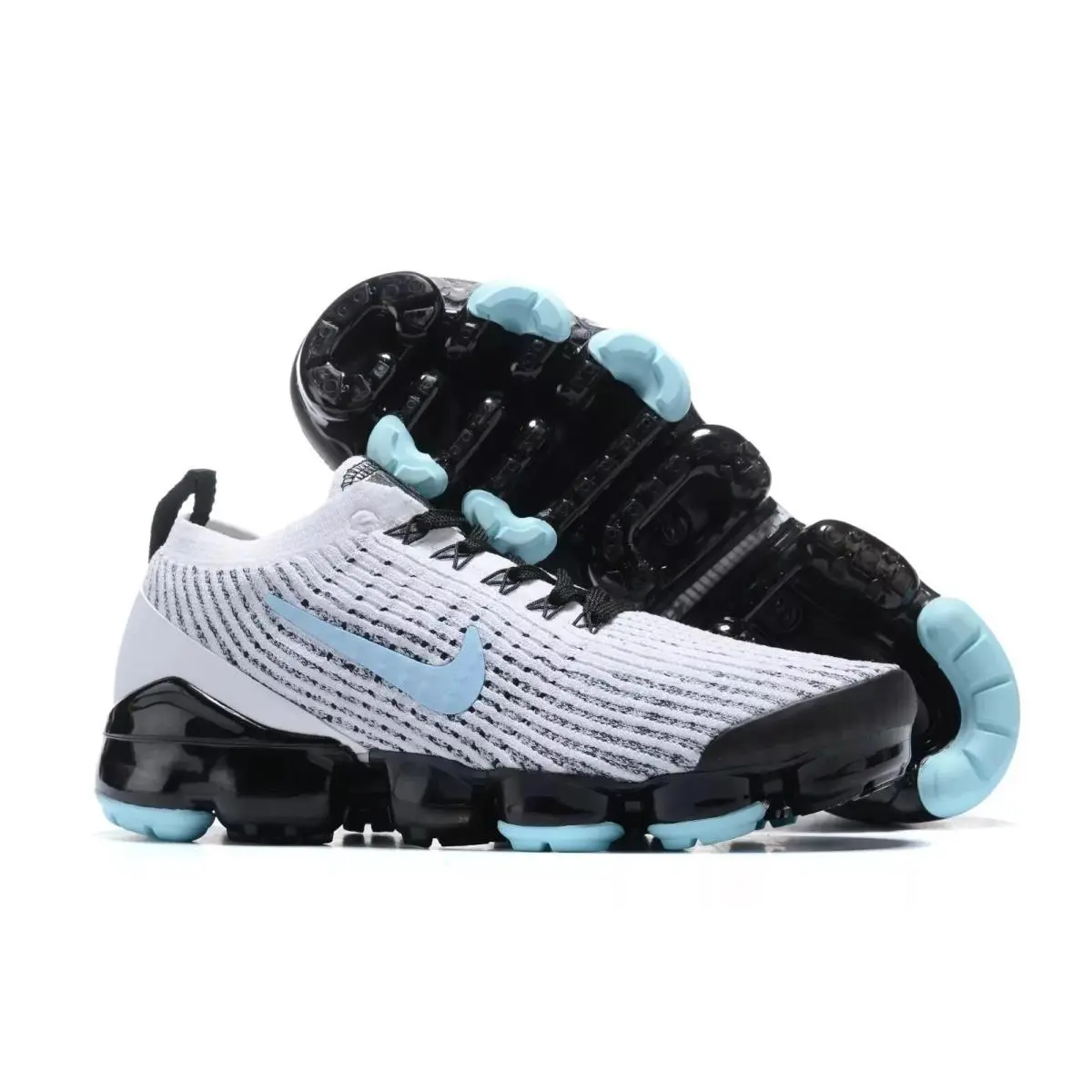 Nike shoes - Nike Air VaporMax Flyknit - Air VaporMax Flyknit - CT1274100 - White 8