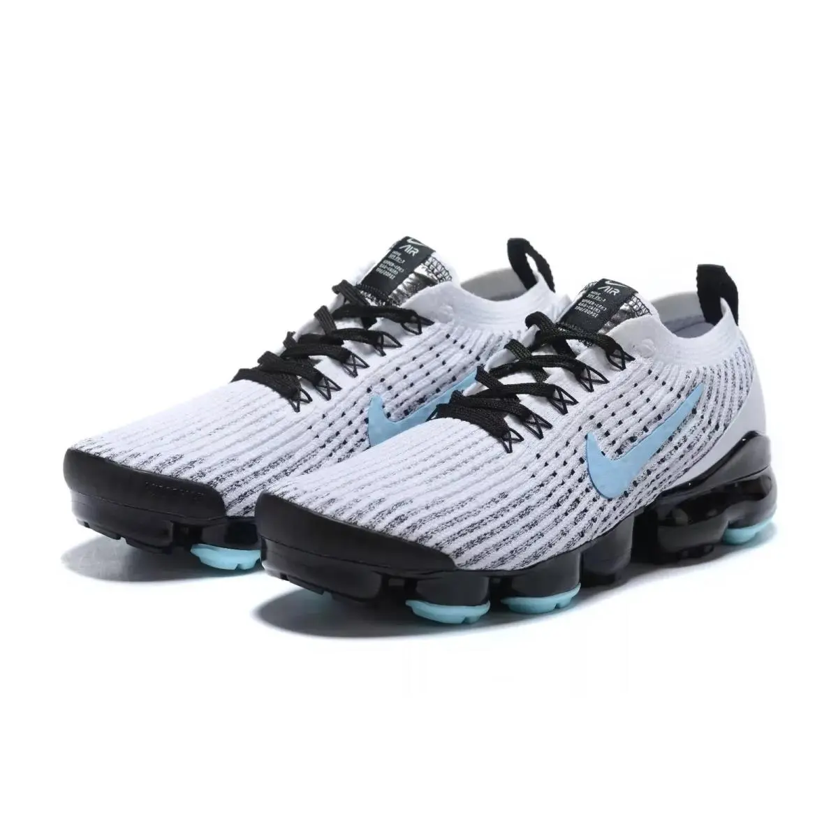Nike shoes - Nike Air VaporMax Flyknit - Air VaporMax Flyknit - CT1274100 - White 9