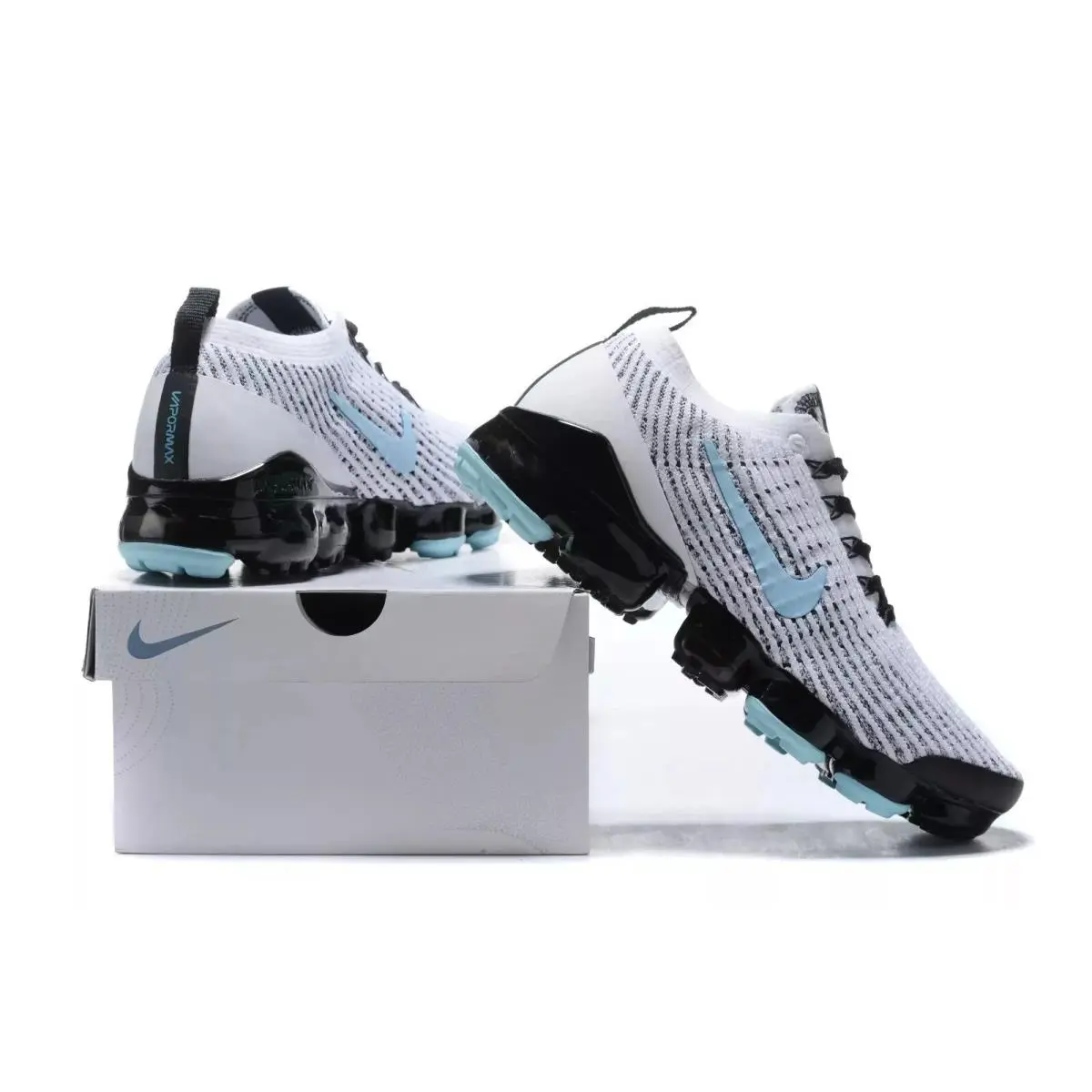 Nike shoes - Nike Air VaporMax Flyknit - Air VaporMax Flyknit - CT1274100 - White 10