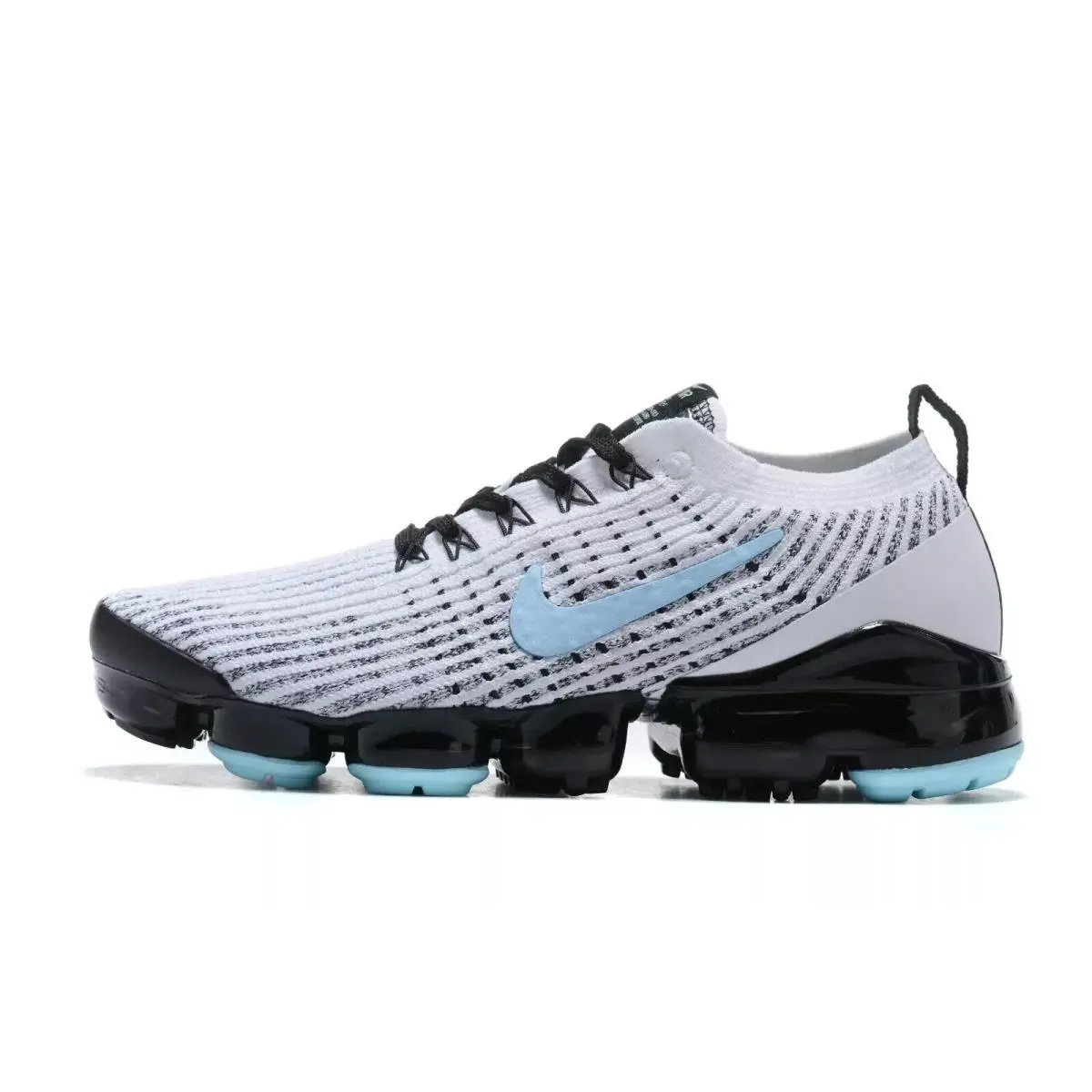 Nike shoes - Nike Air VaporMax Flyknit - Air VaporMax Flyknit - CT1274100 - White 5
