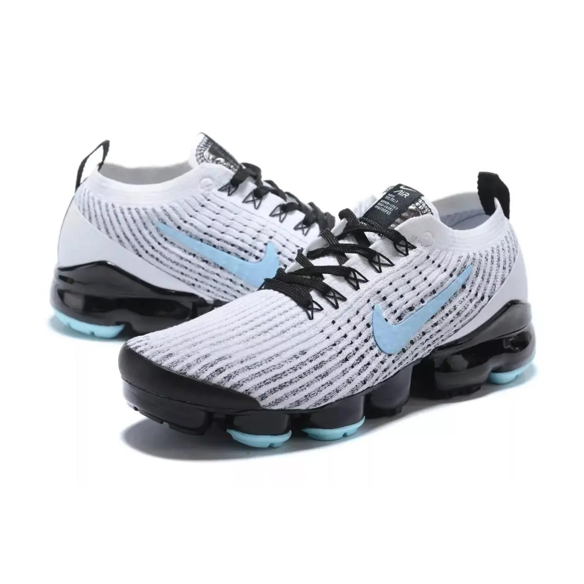 Nike shoes - Nike Air VaporMax Flyknit - Air VaporMax Flyknit - CT1274100 - White 7