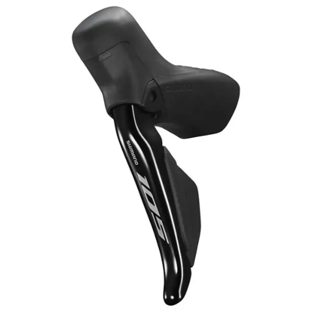 Shimano  - 105 ST-R7170 Shift-Brake Levers with Calipers. Flat Mount - Black 0