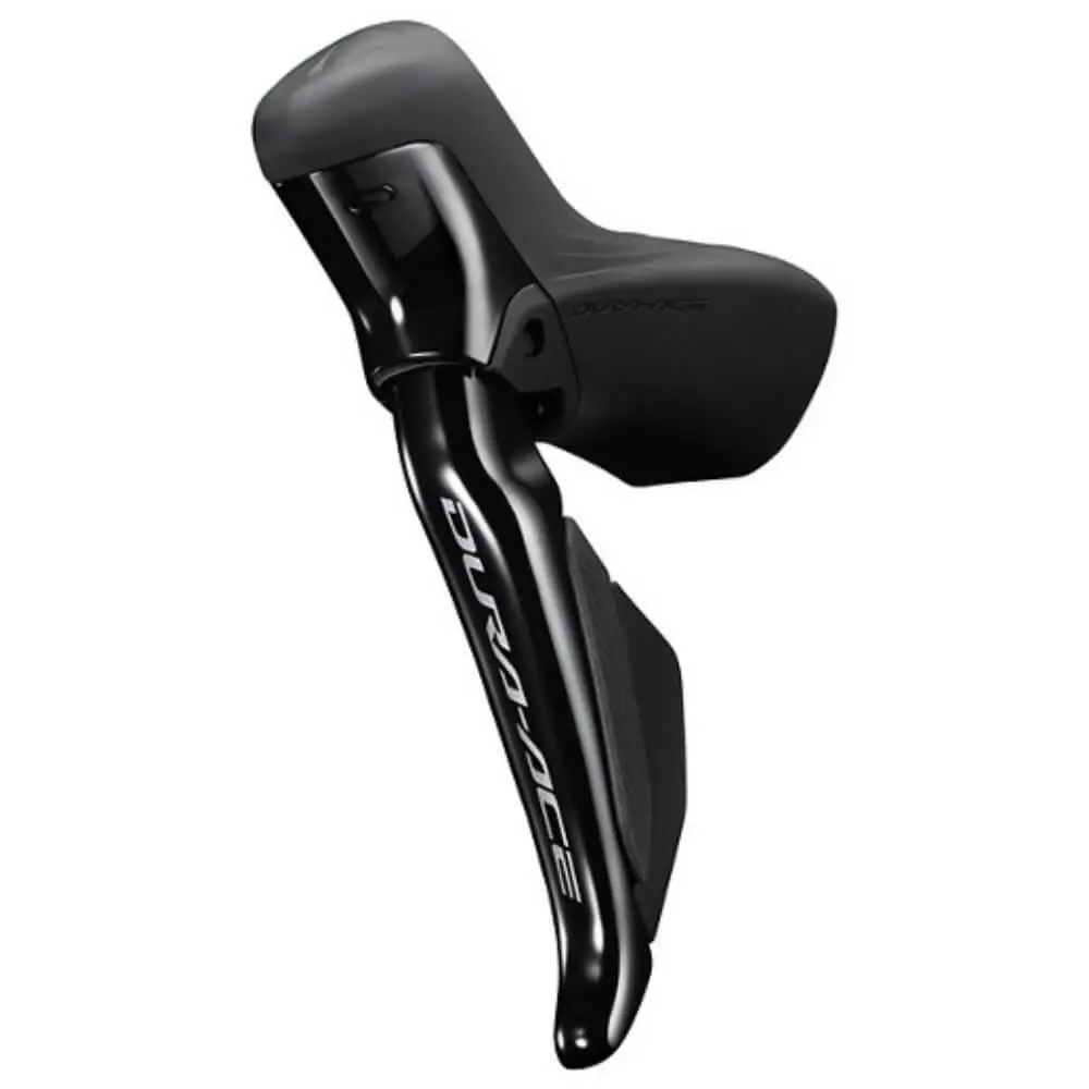 Shimano  - DURA-ACE ST-R9270 Shift-Brake Levers with Calipers. Flat Mount - Black 0