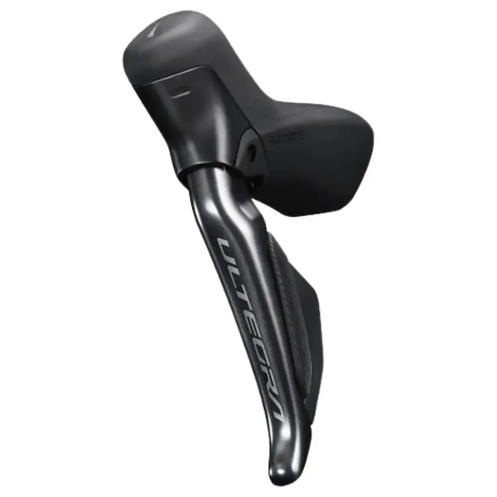 Shimano  - Ultegra ST-R8170 Shift-Brake Levers with Calipers. Flat Mount - Black 0