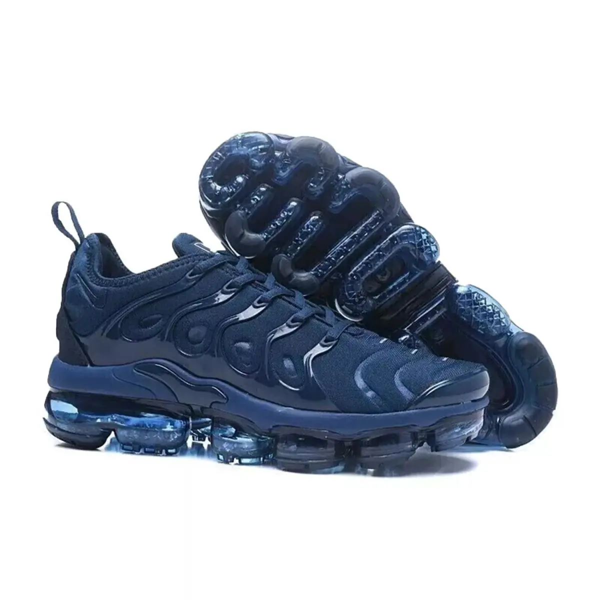 Nike shoes - Nike Air Vapormax Plus - Air Vapormax Plus - Blue 2