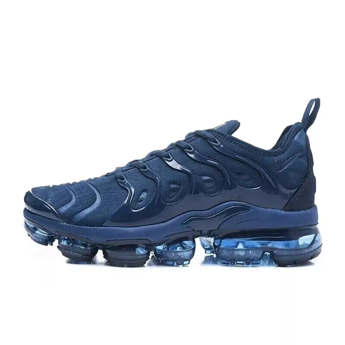 Nike shoes - Nike Air Vapormax Plus - Air Vapormax Plus - Blue 4
