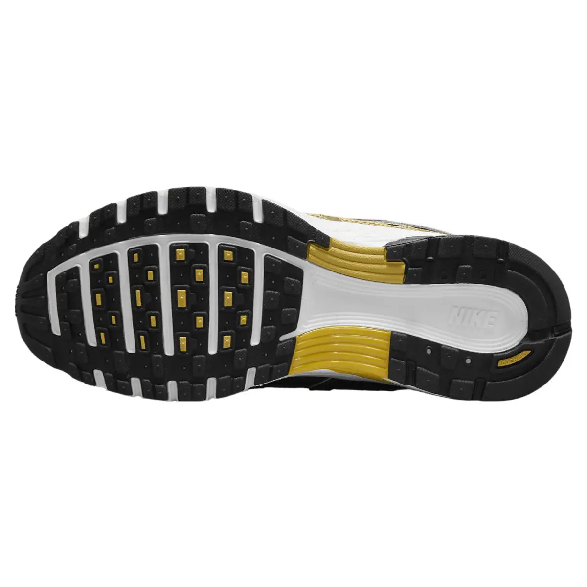 Nike shoes - Nike P-6000 - HQ3030-700 - Metallic Gold/Infinite Gold/White/Black 4