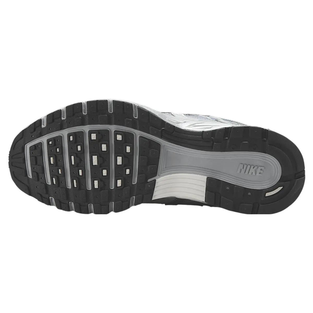 Nike shoes - Nike P-6000 - IH4465-095 - Metallic Silver/Wolf Grey/Anthracite/Summit White 12