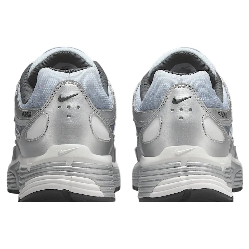 Nike shoes - Nike P-6000 - IH4465-095 - Metallic Silver/Wolf Grey/Anthracite/Summit White 13