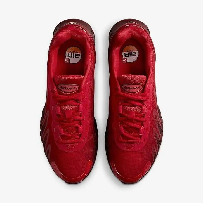 Nike shoes - Nike Air Max DN - Air Max - HF5509-600 - UNIVERSITY RED UNIVERSITY RED 8