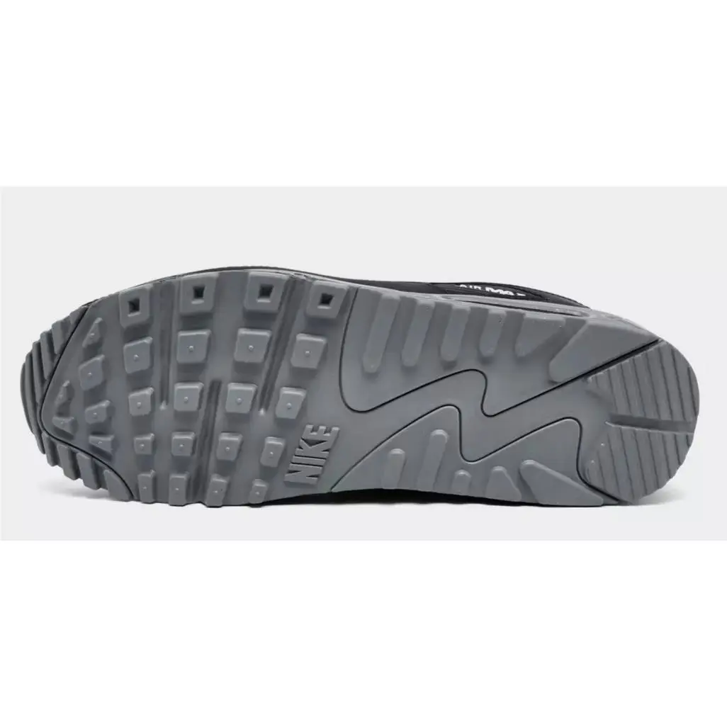 Nike shoes - Nike Air Max 90 - Air Max - Black/Smoke Grey/Photon Dust 4
