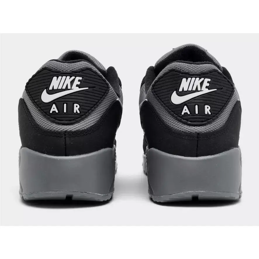 Nike shoes - Nike Air Max 90 - Air Max - Black/Smoke Grey/Photon Dust 9