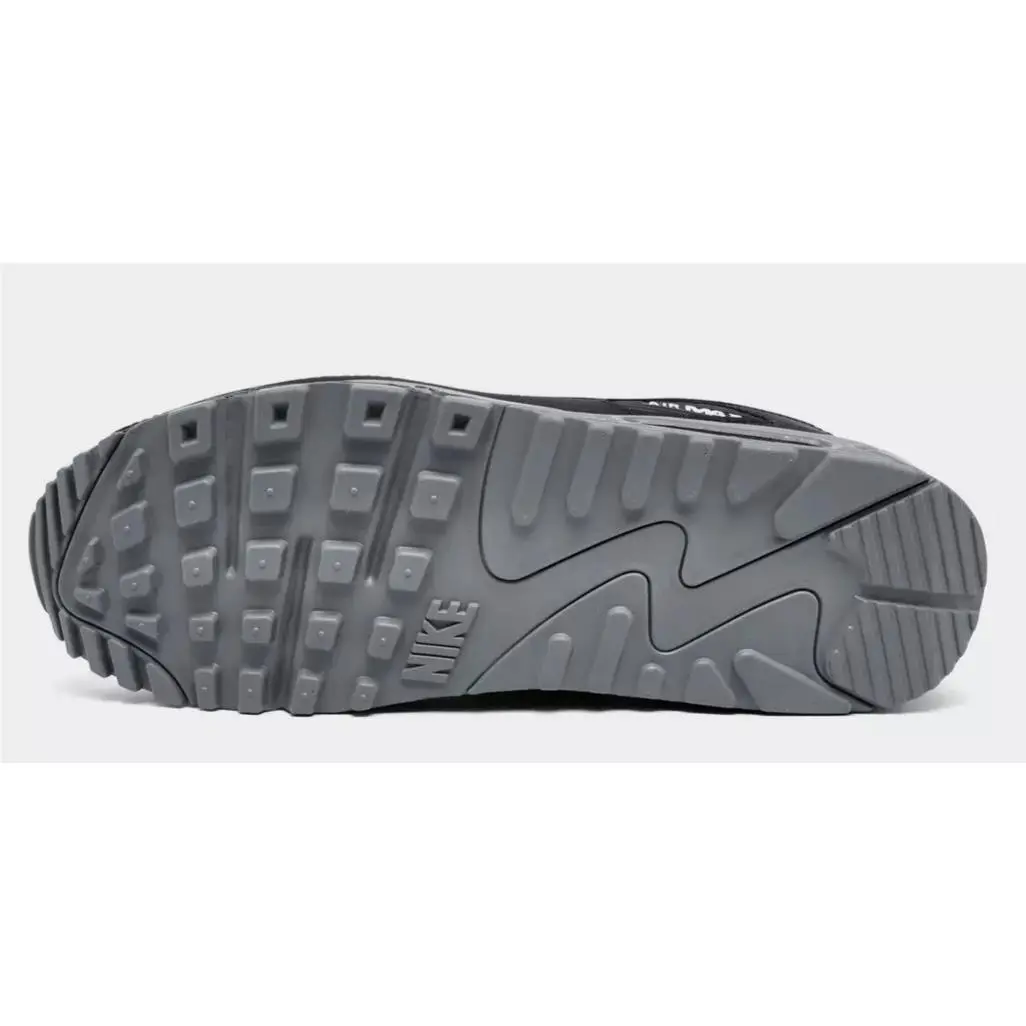 Nike shoes - Nike Air Max 90 - Air Max - Black/Smoke Grey/Photon Dust 10